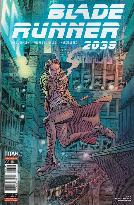 Blade Runner 2039 #8