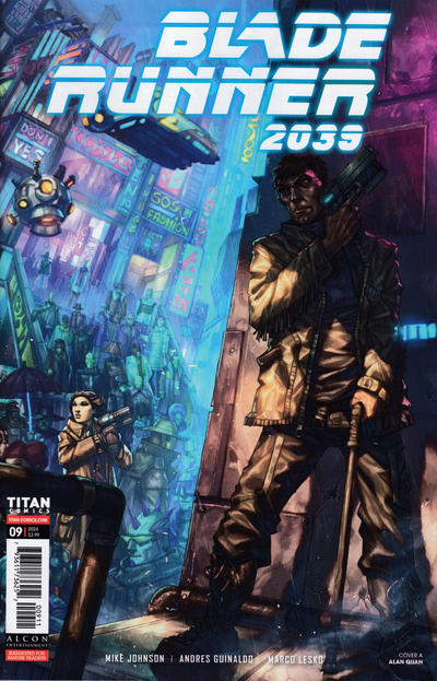 Blade Runner 2039 #9