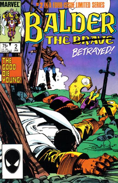 Balder the Brave #2