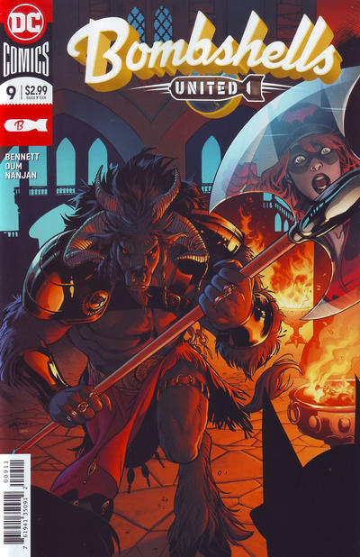 Bombshells: United #9