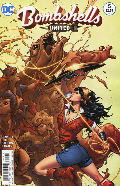 Bombshells: United #5