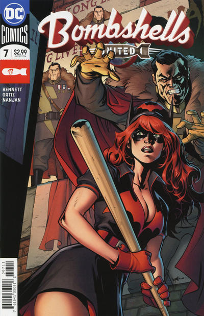 Bombshells: United #7