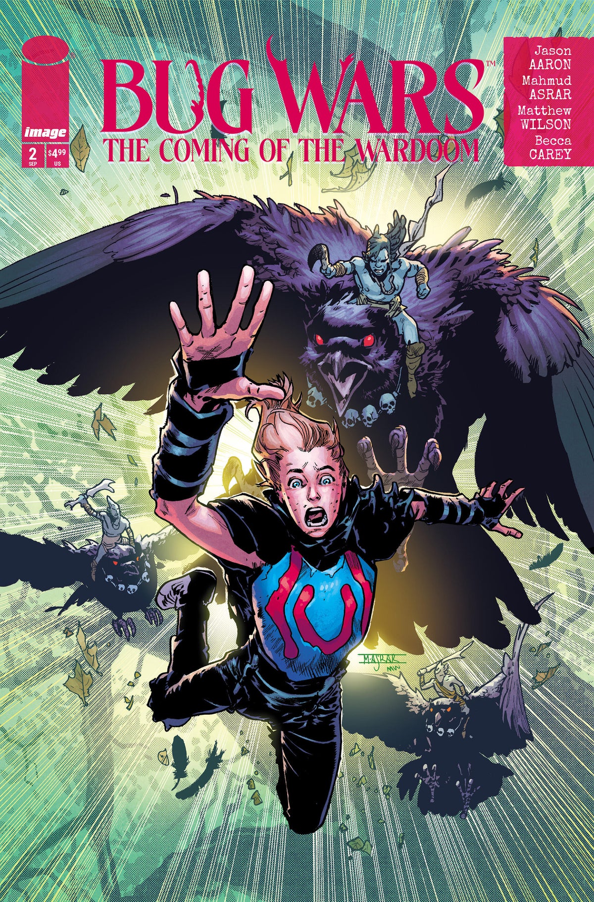 Spawn : L'âge des ténèbres #1