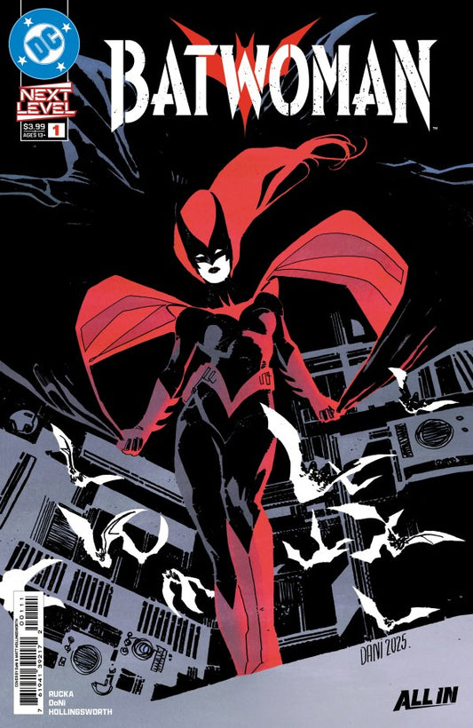 Batwoman (2017) # 9