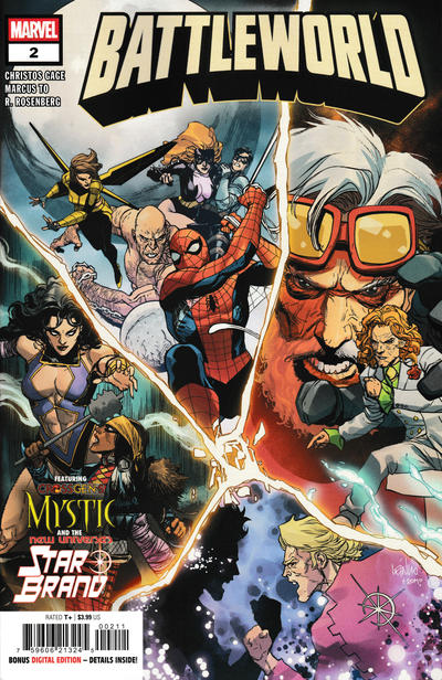 Battleworld (2025) #2