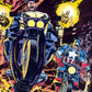 Blood and Glory Punisher / Captain America - Complete 3 Issue Set