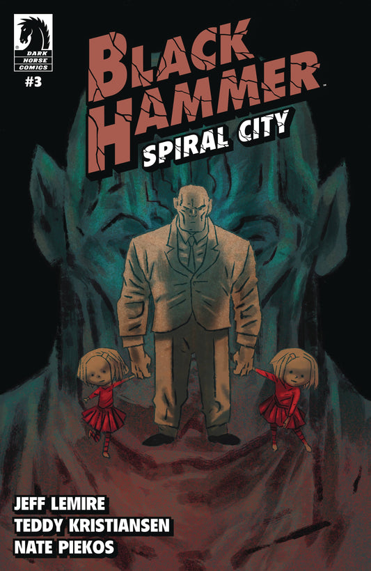Black Hammer Spiral City #3 (2024)
