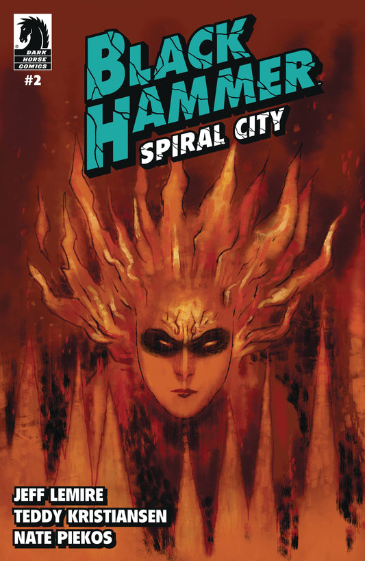 Black Hammer Spiral City #2 (2024)