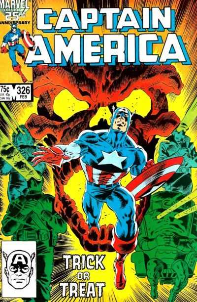Captain America (1968) #326