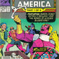Captain America: The Blood Stone Hunt (1989) - Complete 6 Issue Set