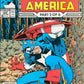 Captain America: The Blood Stone Hunt (1989) - Complete 6 Issue Set