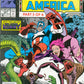 Captain America: The Blood Stone Hunt (1989) - Complete 6 Issue Set