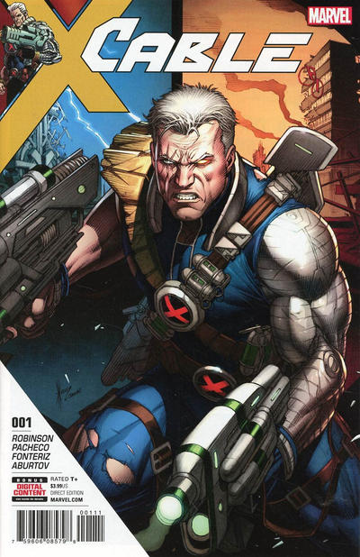 Cable (2017) #1