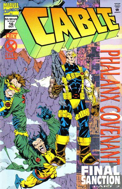 Cable (1993) #16