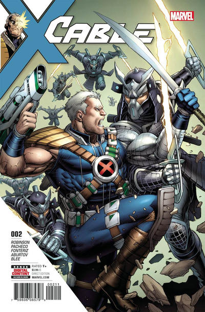 Cable (2017) #2