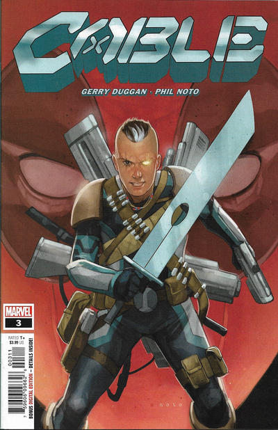 Cable (2020) #3