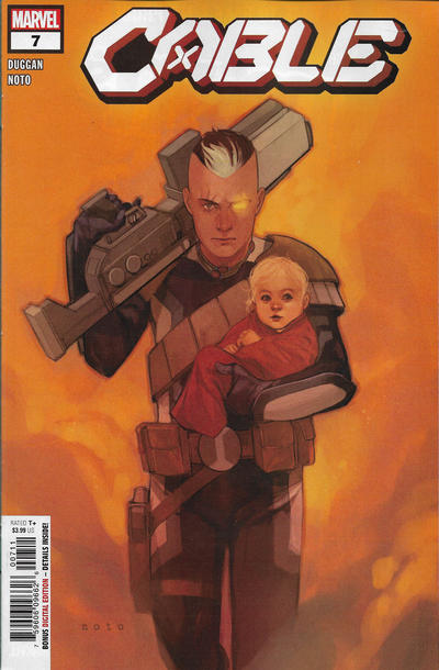 Cable (2020) #7