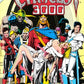 Camelot 3000 - Complete 12 Issue Set