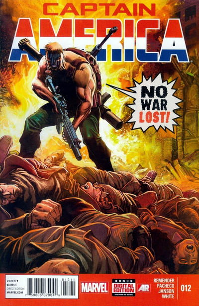 Captain America (2013) #12