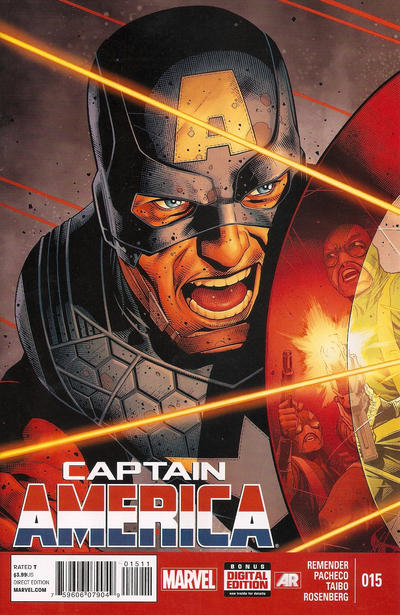 Captain America (2013) #15