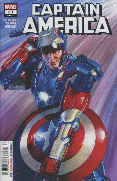 Captain America (2018) #23