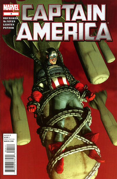 Capitaine Amérique (2011) #1