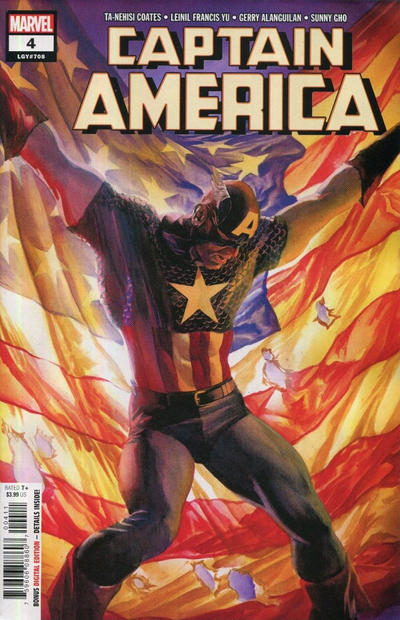 Captain America (2018) #4