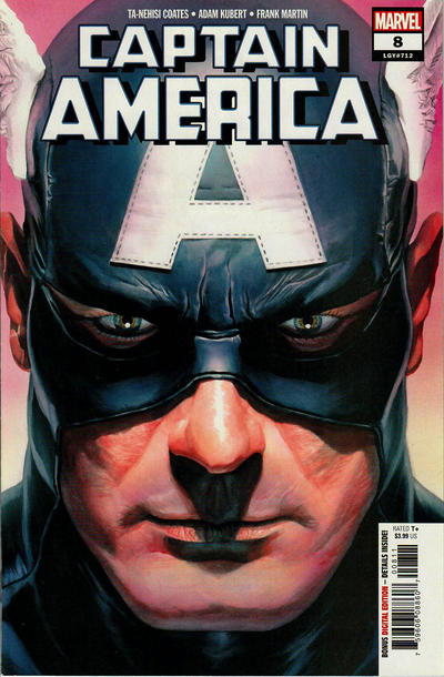 Captain America (2018) #8