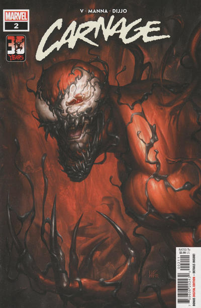 Carnage (2022) #2