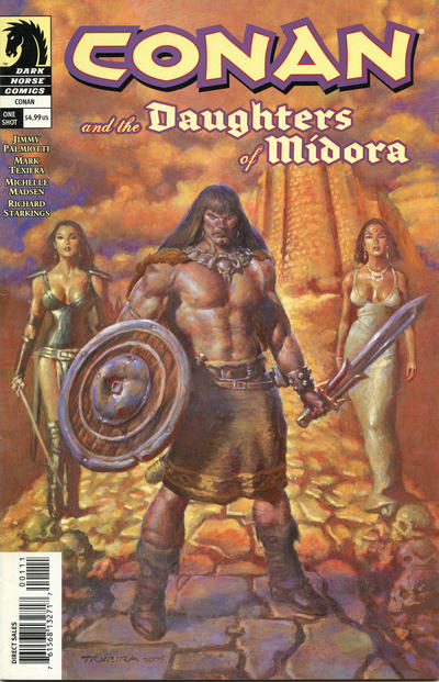 Conan le barbare (1970) #191