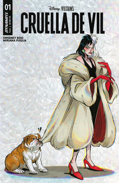 Poison Ivy (2022) # 7