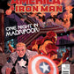 Captain America and Iron Man - Complete 3 Issue Set