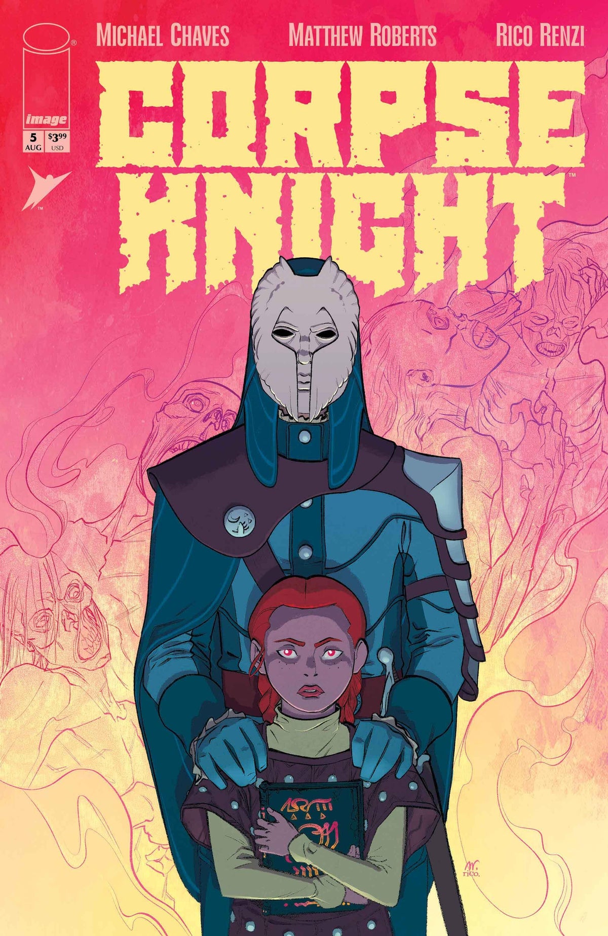 Corpse Knight #5