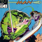 Comet Man (1987) - Complete 6 Issue Set