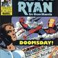 Crash Ryan (1984) - Complete 4 Issue Set