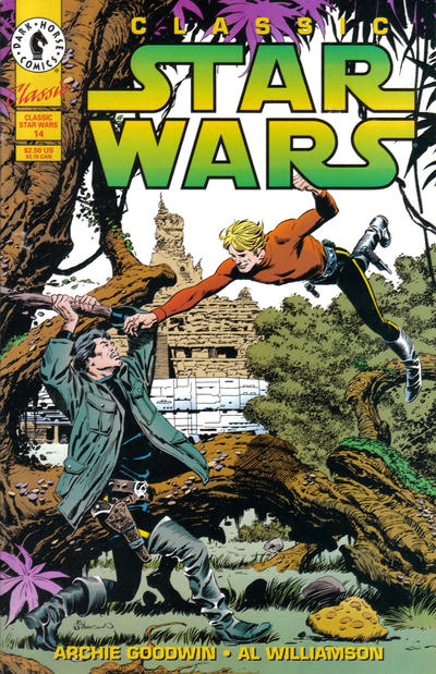 Classic Star Wars #14