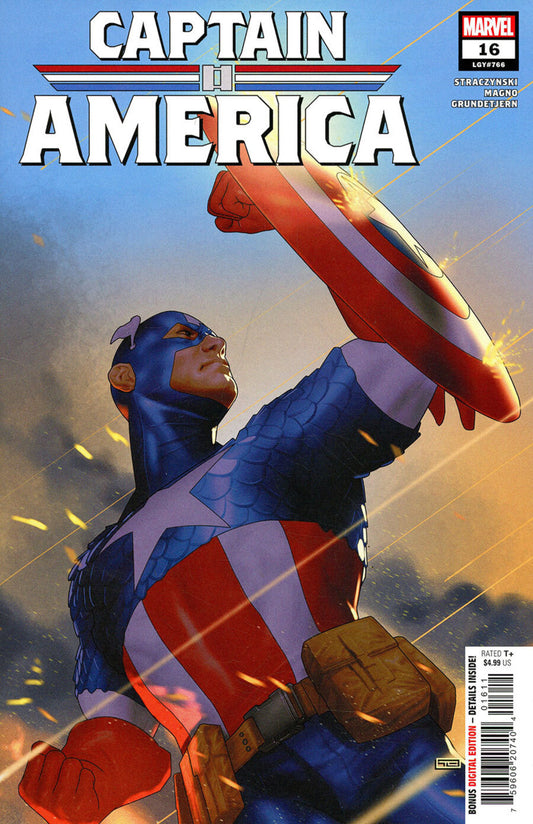 Captain America #16 (2023)