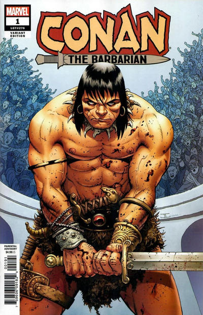 Conan le barbare (2012) #25