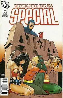 Countdown Special: Atom #2