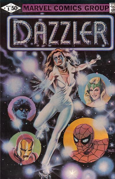 Dazzler #1 (1981)