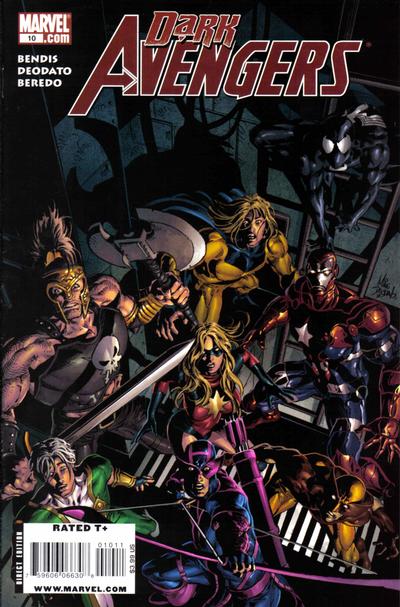 Dark Avengers (2009) #10