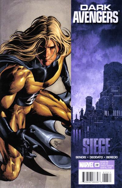 Dark Avengers (2009) #13