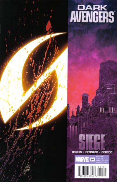 Dark Avengers (2009) #14