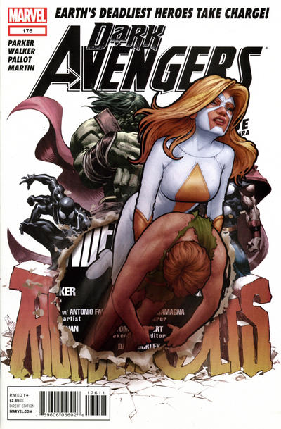 Dark Avengers (2012) #176