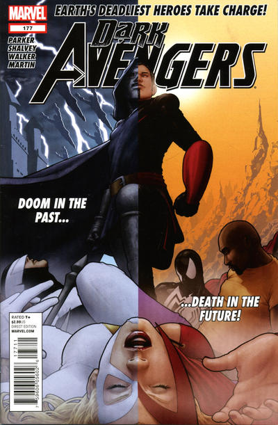 Dark Avengers (2012) #177