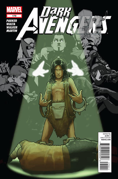 Dark Avengers (2012) #179