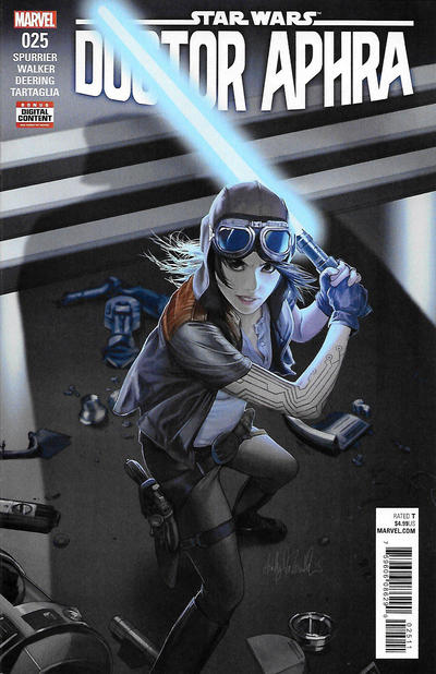 Star Wars: Doctor Aphra #25