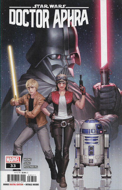Star Wars: Doctor Aphra #33 (2020)