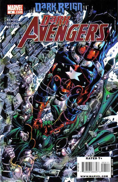 Dark Avengers (2009) #4