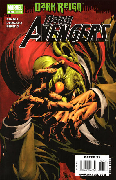 Dark Avengers (2009) #5